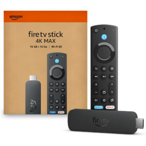 Fire Tv Stick 4k Max